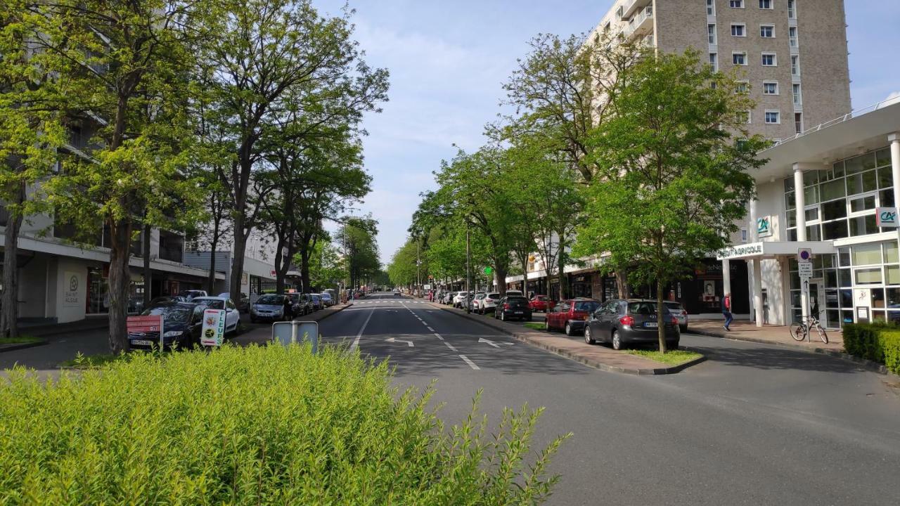 Grand Quevilly Centre Ville Le Grand-Quevilly Zewnętrze zdjęcie